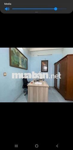 NHÀ NGUYÊN CĂN MẶT TIỀN ĐƯỜNG LỚN. 1 TRỆT 2 LẦU, DT 4×14 CÓ 4PN,3WC