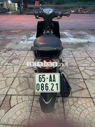 SYM Elegant 50cc 2019 Xanh đen xe đẹp keng