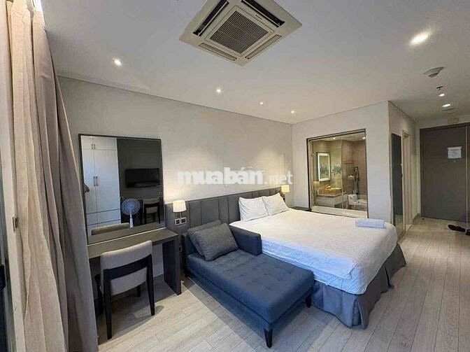 Căn hộ trong khách sạn golden Bay