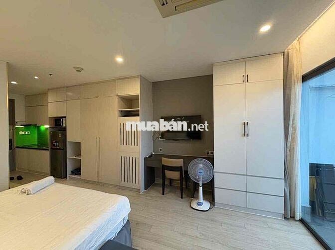 Căn hộ trong khách sạn golden Bay