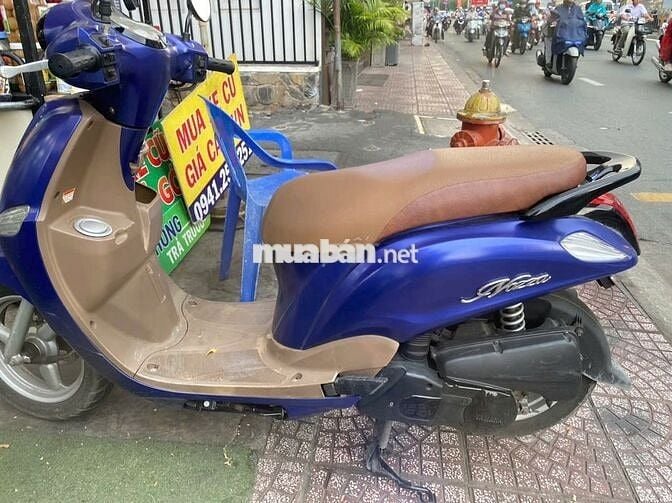 Yamaha Nozza 110cc 2012 bs 59x2-33254