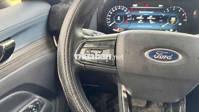 Ford Territory Titanium X 2023 17.000 km Trắng