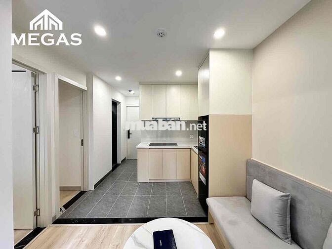 1 ngủ khu Đình thôn quá đẹp - ô tô đỗ cửa thoáng full đồ , nhận pet