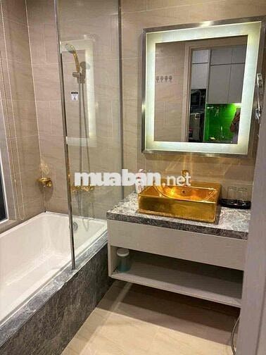 Căn hộ trong khách sạn golden Bay