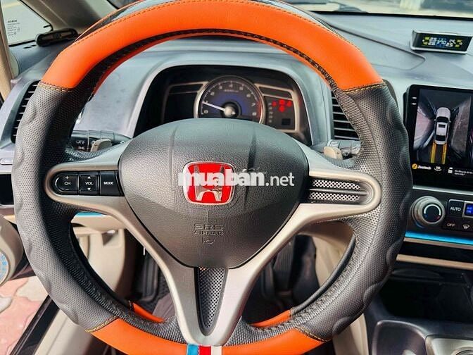 Honda Civic Đen