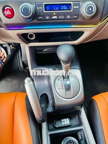 Honda Civic Đen