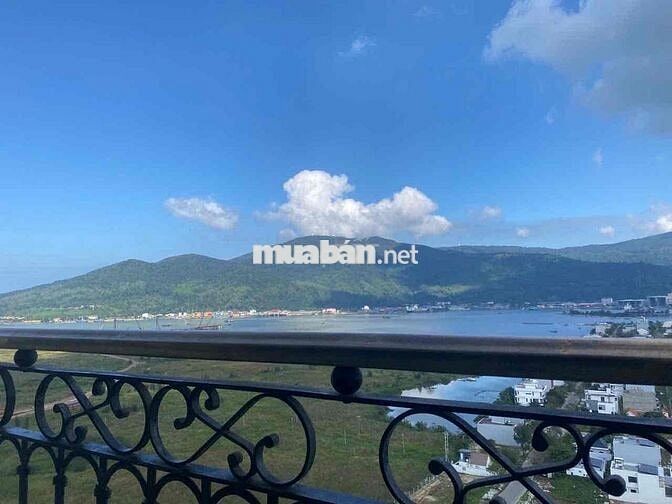 Căn hộ trong khách sạn golden Bay