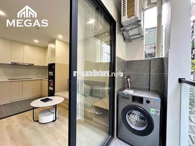 1 ngủ khu Đình thôn quá đẹp - ô tô đỗ cửa thoáng full đồ , nhận pet