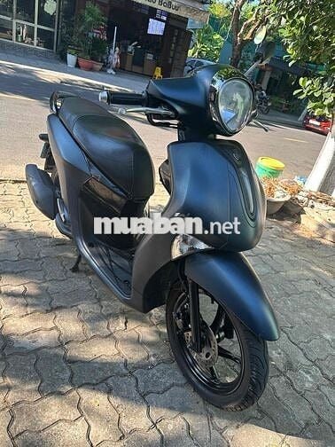 Yamaha Janus 2022 Đen