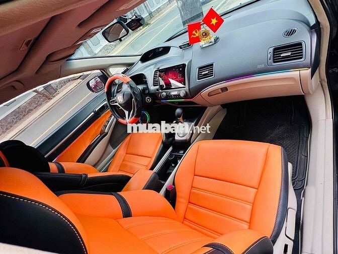 Honda Civic Đen