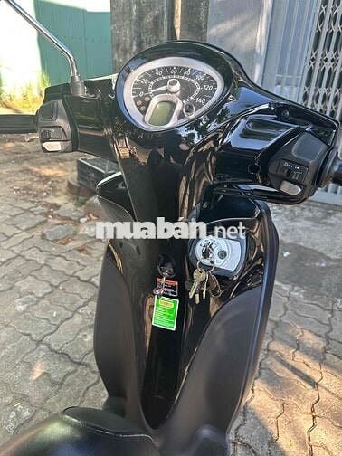 Yamaha Janus 2022 Đen
