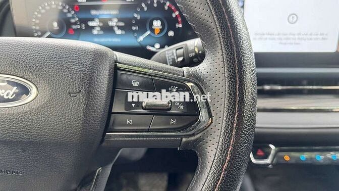 Ford Territory Titanium X 2023 17.000 km Trắng