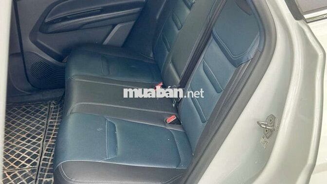 Ford Territory Titanium X 2023 17.000 km Trắng