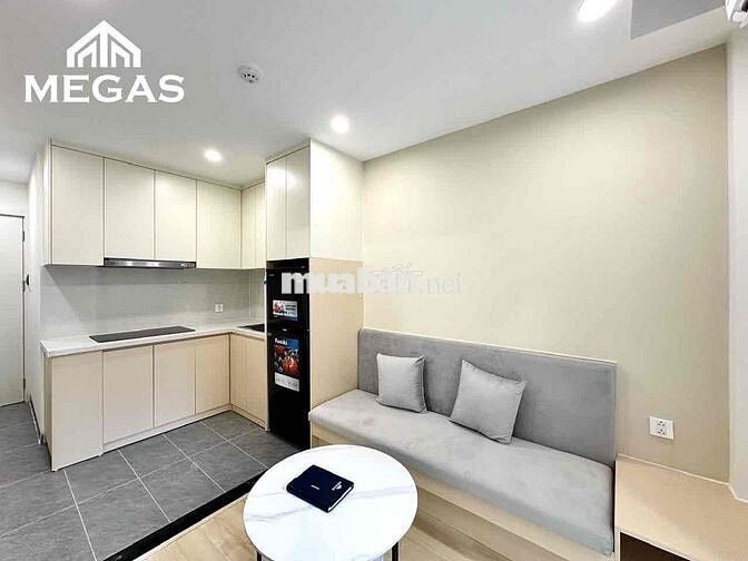 1 ngủ khu Đình thôn quá đẹp - ô tô đỗ cửa thoáng full đồ , nhận pet
