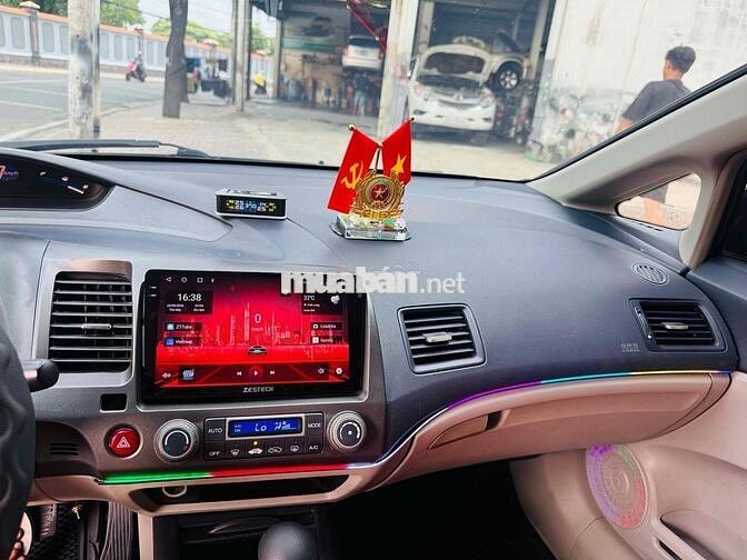 Honda Civic Đen