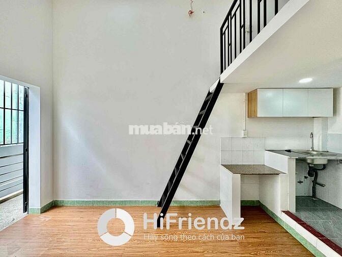 🔥CHO THUÊ PHÒNG GÁC SIÊU RỘNG 30M2 - NGAY TRỆT GẦN CHỢ HOÀNG HOA THÁM