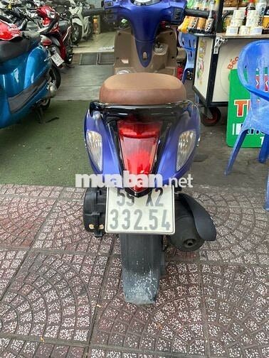 Yamaha Nozza 110cc 2012 bs 59x2-33254
