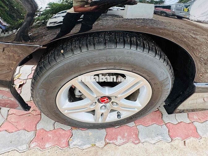 Honda Civic Đen