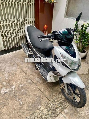 Suzuki Hayate Trắng Êm
