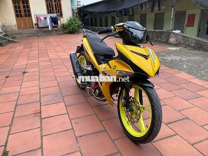 Yamaha Exciter 150 Vàng