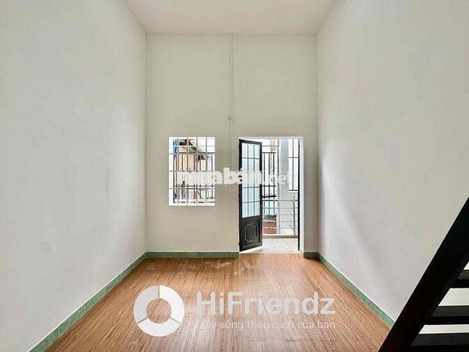 🔥CHO THUÊ PHÒNG GÁC SIÊU RỘNG 30M2 - NGAY TRỆT GẦN CHỢ HOÀNG HOA THÁM