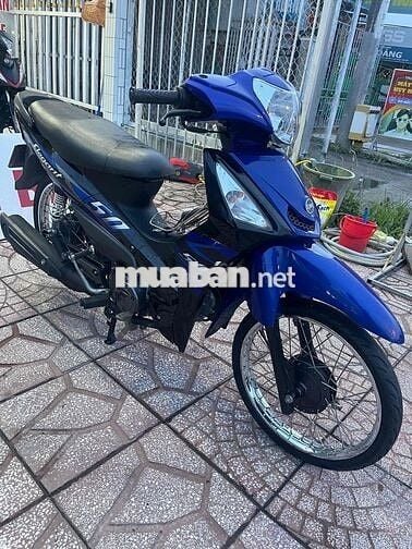 SYM Elegant 50cc 2019 Xanh đen xe đẹp keng