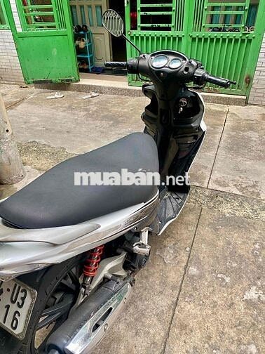 Suzuki Hayate Trắng Êm