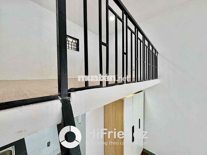 🔥CHO THUÊ PHÒNG GÁC SIÊU RỘNG 30M2 - NGAY TRỆT GẦN CHỢ HOÀNG HOA THÁM