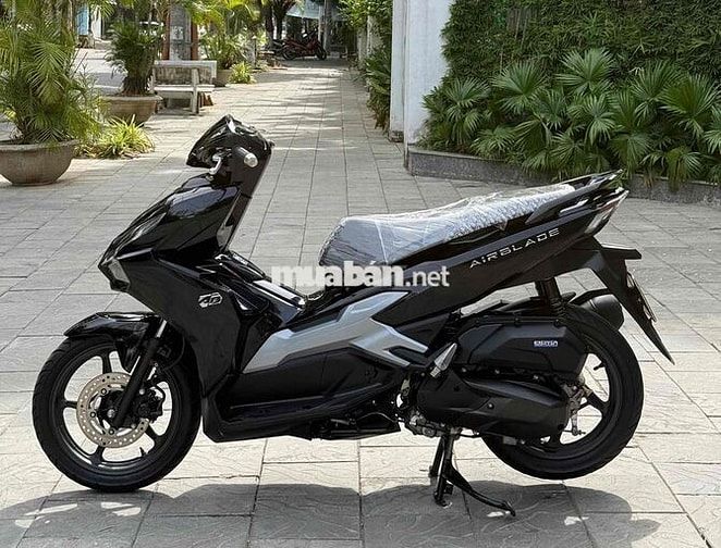 Air Blade 2024 Đen bóng hàng bỏ mẫu siêu đẹp