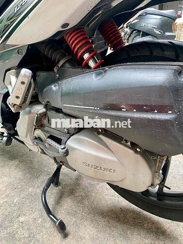 Suzuki Hayate Trắng Êm