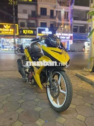 Yamaha Exciter 150 Vàng