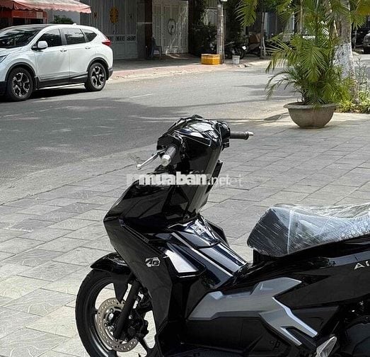 Air Blade 2024 Đen bóng hàng bỏ mẫu siêu đẹp