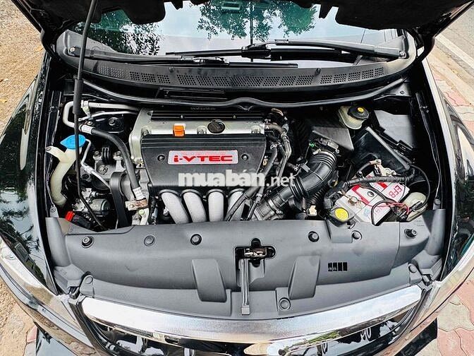 Honda Civic Đen