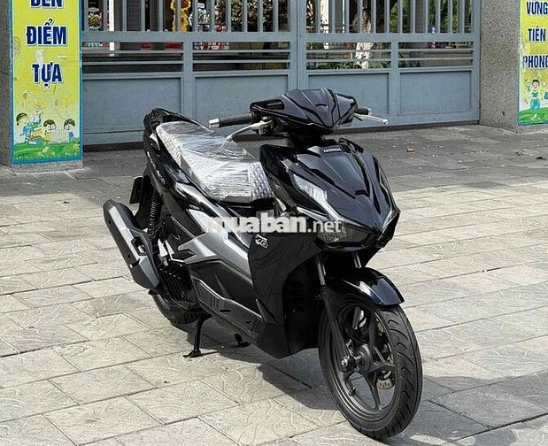 Air Blade 2024 Đen bóng hàng bỏ mẫu siêu đẹp