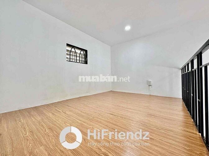 🔥CHO THUÊ PHÒNG GÁC SIÊU RỘNG 30M2 - NGAY TRỆT GẦN CHỢ HOÀNG HOA THÁM