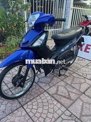 SYM Elegant 50cc 2019 Xanh đen xe đẹp keng