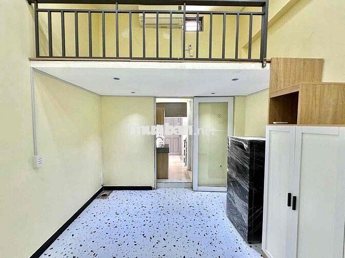 🔥PHÒNG GÁC TÁCH BẾP_GẦN PHAN ĐĂNG LƯU_GIÁP BÌNH THẠNH