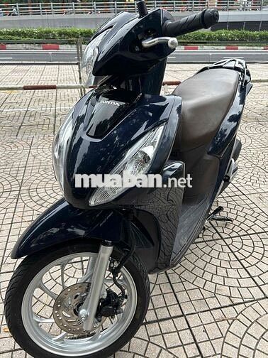 Vision Smartkey 2021 mẫu mới xanh đen BSTPHCM 90%