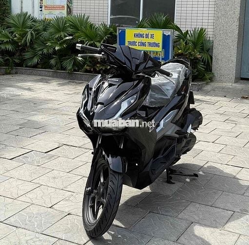 Air Blade 2024 Đen bóng hàng bỏ mẫu siêu đẹp