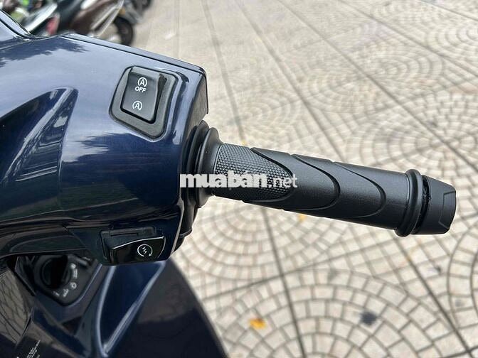 Vision Smartkey 2021 mẫu mới xanh đen BSTPHCM 90%