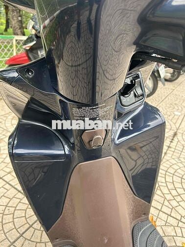 Vision Smartkey 2021 mẫu mới xanh đen BSTPHCM 90%