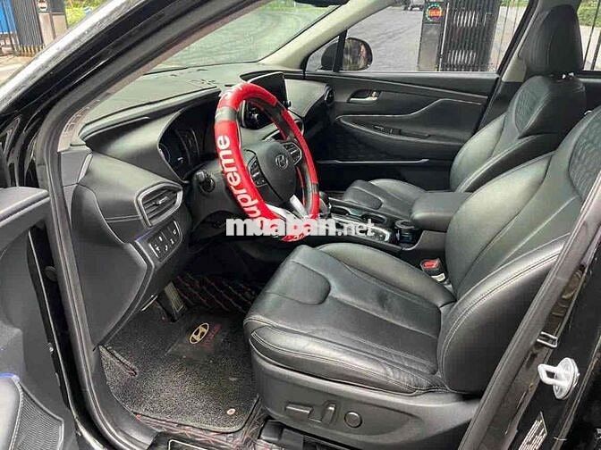Hyundai Santa Fe 2019 2.4 Xăng Đen