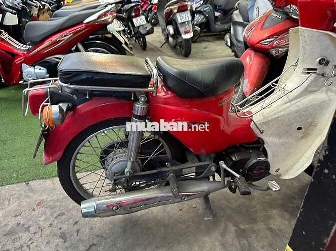 Cub 50cc Thailand 2017 bs 49ad-04916