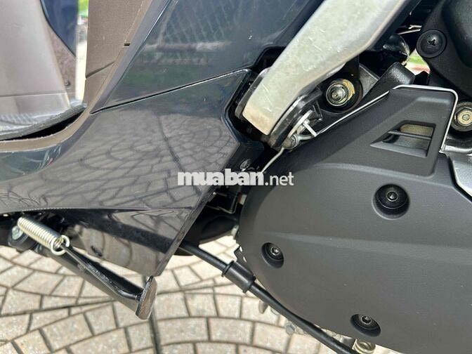 Vision Smartkey 2021 mẫu mới xanh đen BSTPHCM 90%