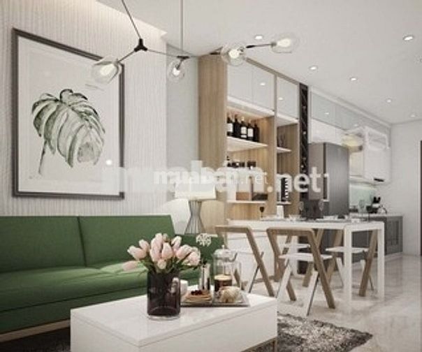 Căn hộ thông minh Sài gòn Intela