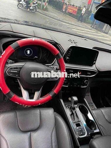 Hyundai Santa Fe 2019 2.4 Xăng Đen