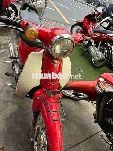 Cub 50cc Thailand 2017 bs 49ad-04916