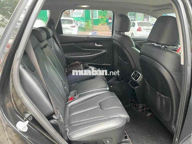 Hyundai Santa Fe 2019 2.4 Xăng Đen