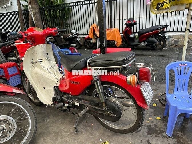 Cub 50cc Thailand 2017 bs 49ad-04916