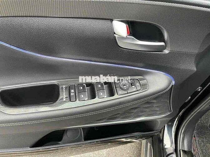 Hyundai Santa Fe 2019 2.4 Xăng Đen